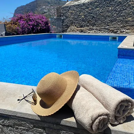 Maria'S House Villa Camara de Lobos Exterior photo
