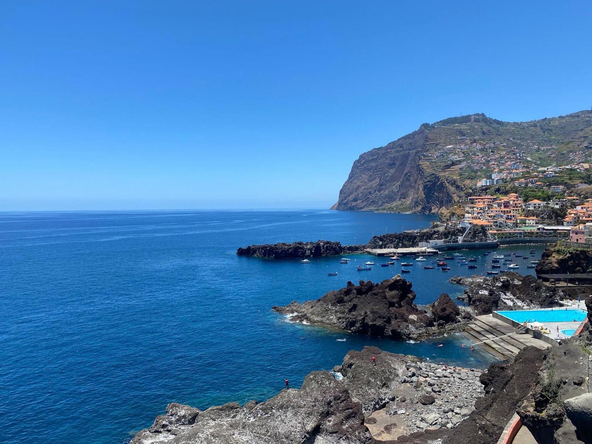Holiday home Maria's House Camara de Lobos